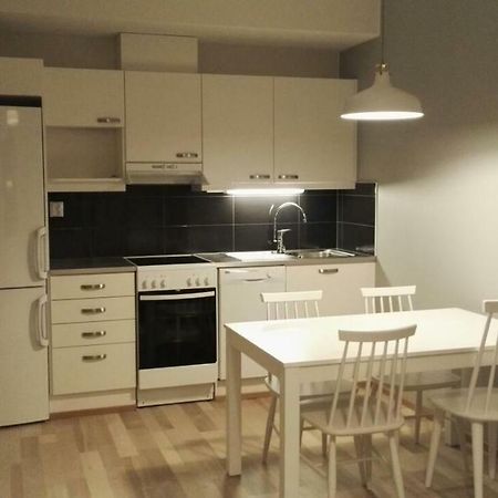 City Apartment Paeaesky Rovaniemi Buitenkant foto