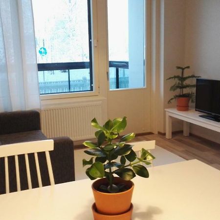 City Apartment Paeaesky Rovaniemi Buitenkant foto